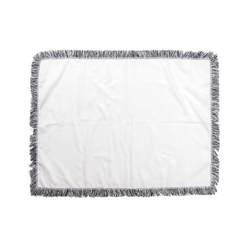 Arazzo sfrangiato 150 x 130 cm per sublimazione