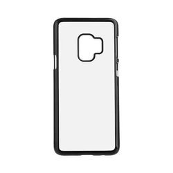 Custodia Samsung Galaxy S9 G9600 nero per Sublimazione trasferimento termico
