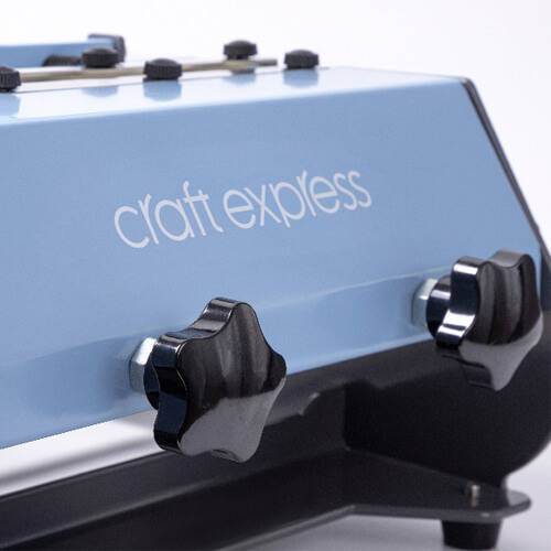 Pressa a tazza Ø 7,2 - 8,8 / 24 cm - modello CE-TMP30BL