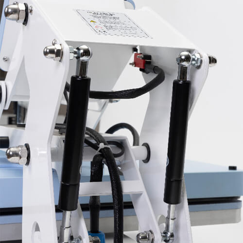 Pressa manuale piatta Otter Drawer Clamshell 40 x 60 cm