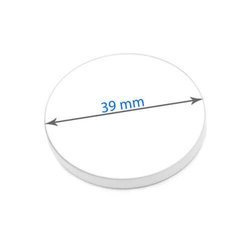 Fiche da poker 3,9 cm Sublimazione Trasferimento termico