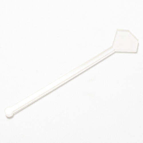 Agitatore per bevande in acrilico 15 cm per sublimazione - diamante