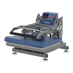 OtterPro 50 x 70 cm, pressa piana di grande formato Seychelles Blue