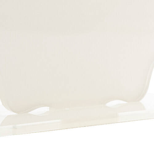 Cornice in acrilico QR Code per sublimazione - fiore