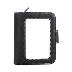 Portafoglio in pelle 12 x 9 x 3,5 cm Sublimazione Trasferimento termico