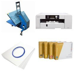 Kit di stampa Sawgrass Virtuoso SG1000 + JTSB3H-2 ChromaBlast