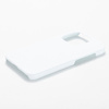 Cover iPhone 14 Pro 3D bianco opaco per sublimazione