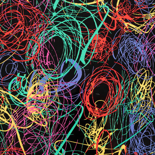 Lamina flessibile - linee 3D