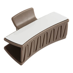 Fermaglio per capelli per bambini per sublimazione - marrone