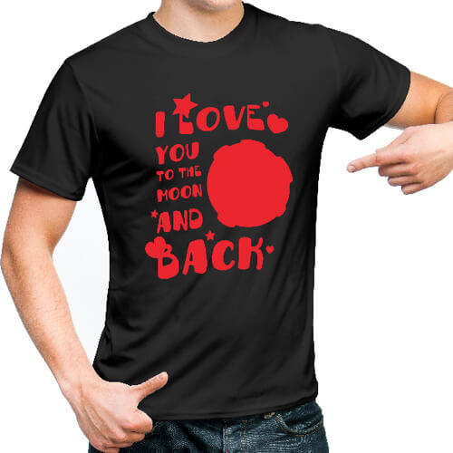 Foglio flessibile - rosso opaco