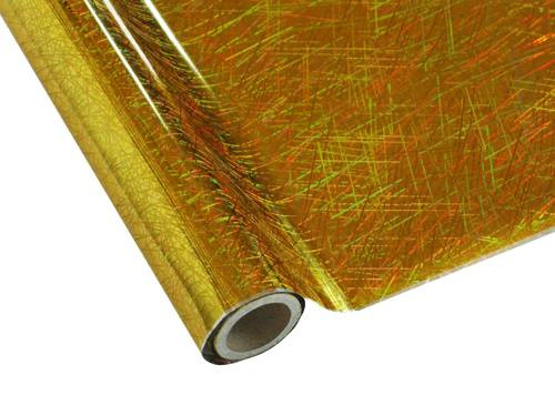 Lamina per stampa a caldo con motivo - Confetti Gold