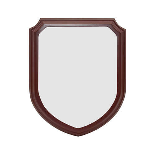 Cornice per foto - scudo 14 x 17 cm - Sublimazione Trasferimento termico