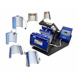 Pressa per tazze 6 IN 1 Sublimazione Trasferimento termico - modello JTSB06-6