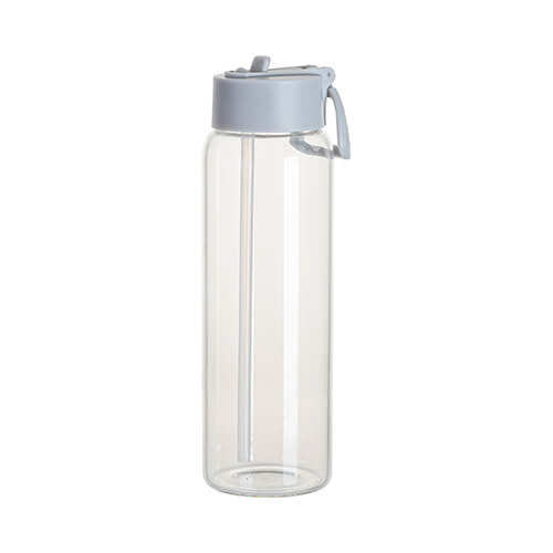 Borraccia sportiva da 950 ml in vetro a sublimazione