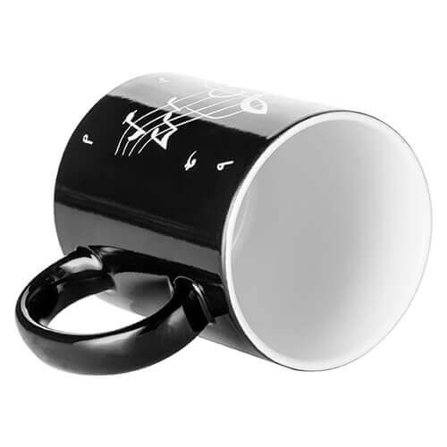 Tazza Magico – con l’incisione Music