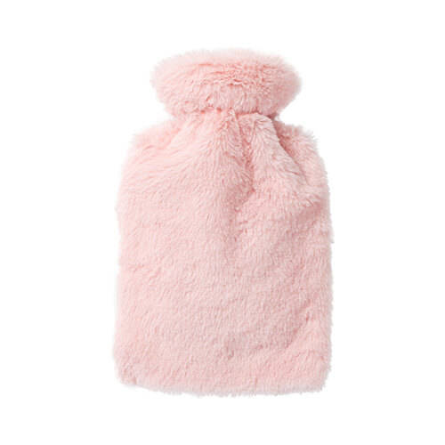 Copri borsa dell'acqua calda da 500 ml per sublimazione - rosa