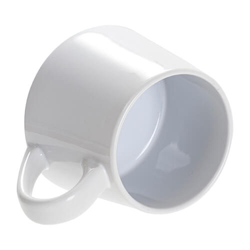 Tazza conica bianca 410 ml per sublimazione