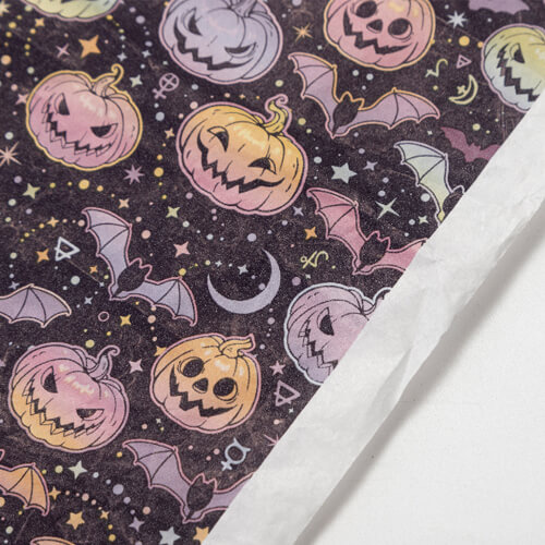 Foglio per idrosublimazione Craft Express - Zucca