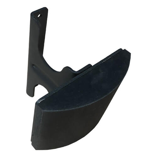 Elemento riscaldante per cappellini per presse MATE-8IN1