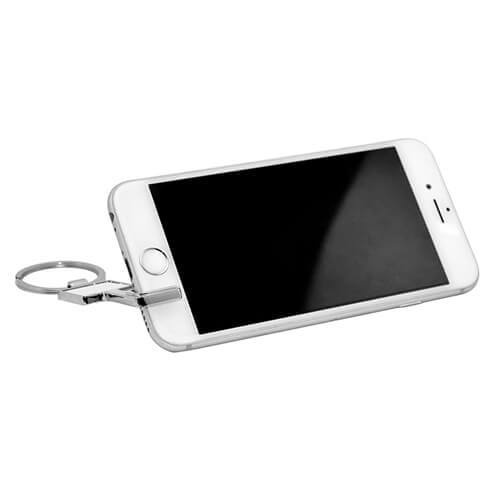 Portachiavi multifunzione - rettangolare per Sublimazione trasferimento termico