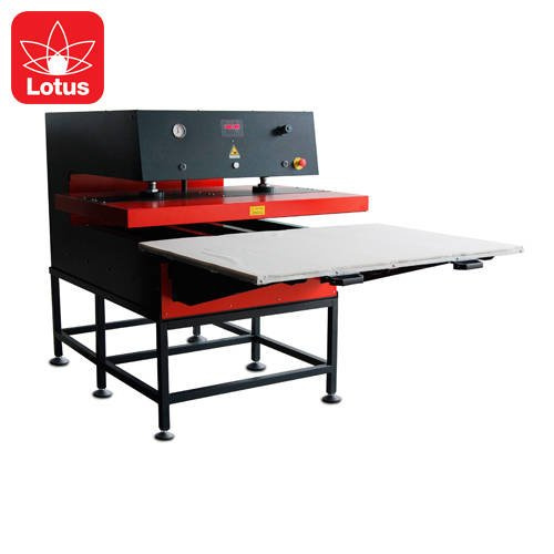 Pressa Lotus LTS609 - 100 x 90 cm - sublimazione, trasferimento termico