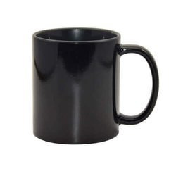 Tazza Magico – nero con l’interno nero Sublimazione Termostampa