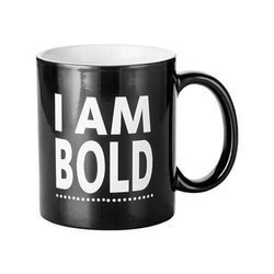 Tazza Magico – con l’incisione I am bold