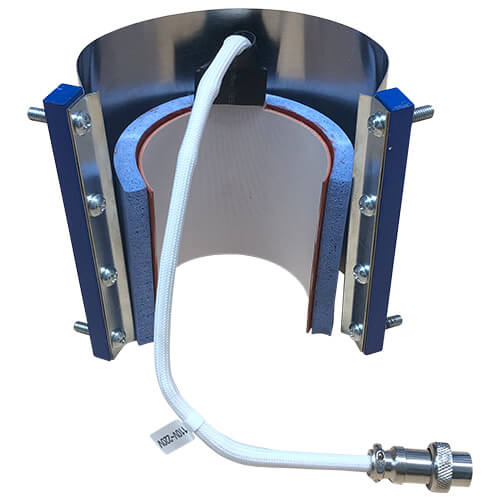 Riscaldatore per mini tazze / spina a 4 pin