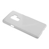 Custodia Samsung Galaxy S9 Plus G9650 bianco in plastica per Sublimazione trasferimento termico