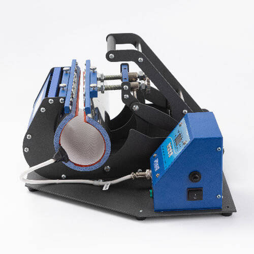 Pressa a tazza Ø 8,3+ / 24 cm - modello JTSB06-270H