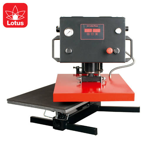 Pressa Lotus LTS560 - 45 x 60 cm - sublimazione, trasferimento termico
