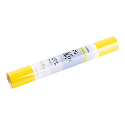 Lamina flessibile luminescente - giallo verde brillante