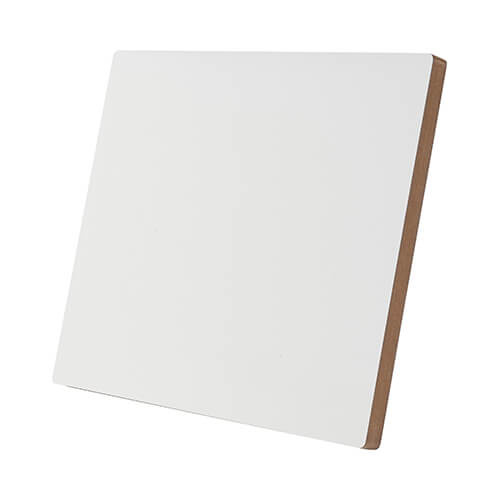 Cornice per foto in MDF per sublimazione - 25,4 x 30,5 cm