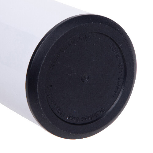 Thermos da 450 ml in acciaio inox per sublimazione