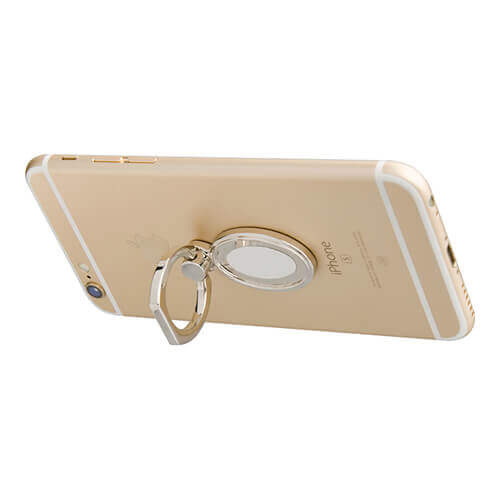 Maniglia sostegno dita per smartphone per sublimazione – ovale 