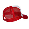 Cappello baseball per Sublimazione - rosso
