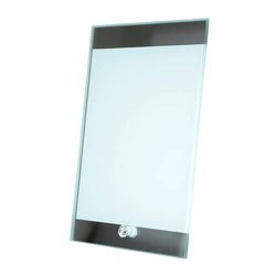 Cornice in vetro 23 x 15 cm Sublimazione Trasferimento termico