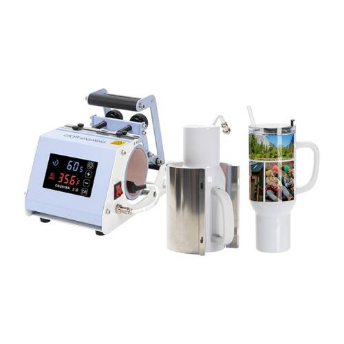 Pressa a tazza Craft Hobby Plus