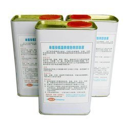 Polimero di rivestimento poliestere liquido Sublimazione Trasferimento termico