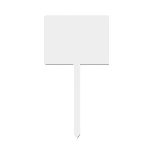 Targa da giardino 9 x 17 cm in MDF per sublimazione