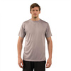 Maglietta Solar a maniche corte – Athletic Grey