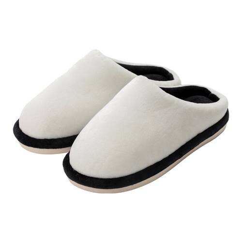 Pantofole per bambini per sublimazione - suola nera