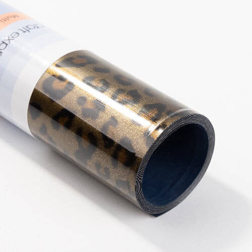 Lamina flessibile - leopardo