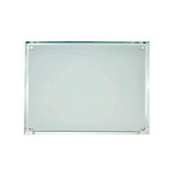 Cornice in vetro 39 x 29 cm Sublimazione Trasferimento termico