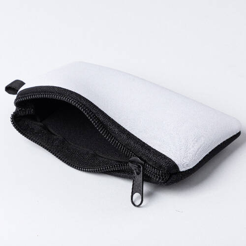 Portafoglio in neoprene con cinturino da polso per sublimazione