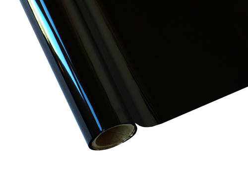 Lamina per stampa a caldo - Metallic Black