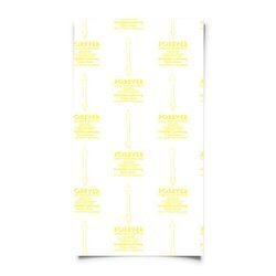 Forever Laser-Dark (No-Cut) LowTemp B-Paper - Foglio A4XL