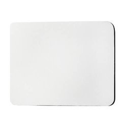 Tapettino per mause rettangolare 23,5 x 19,5 cm / 5 mm per Sublimazione trasferimento termico