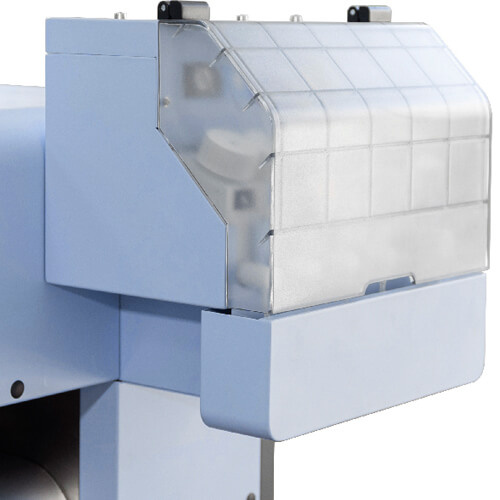 Stampante Otter 40DTF con due testine di stampa Epson i1600