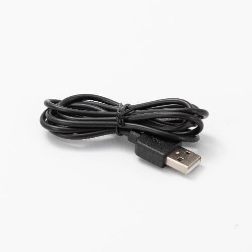 Pistola per colla a caldo a batteria con stick di colla